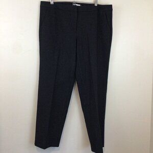 Calvin Klein Black Business Casual Pants